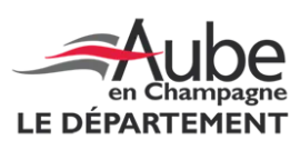 logo département Aube