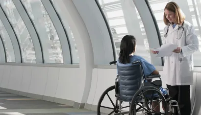 100% santé fauteuil