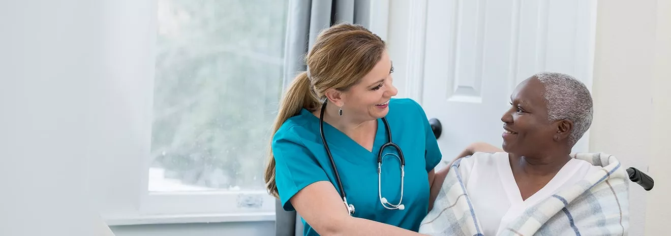 Chambre hospitalisation individuelle