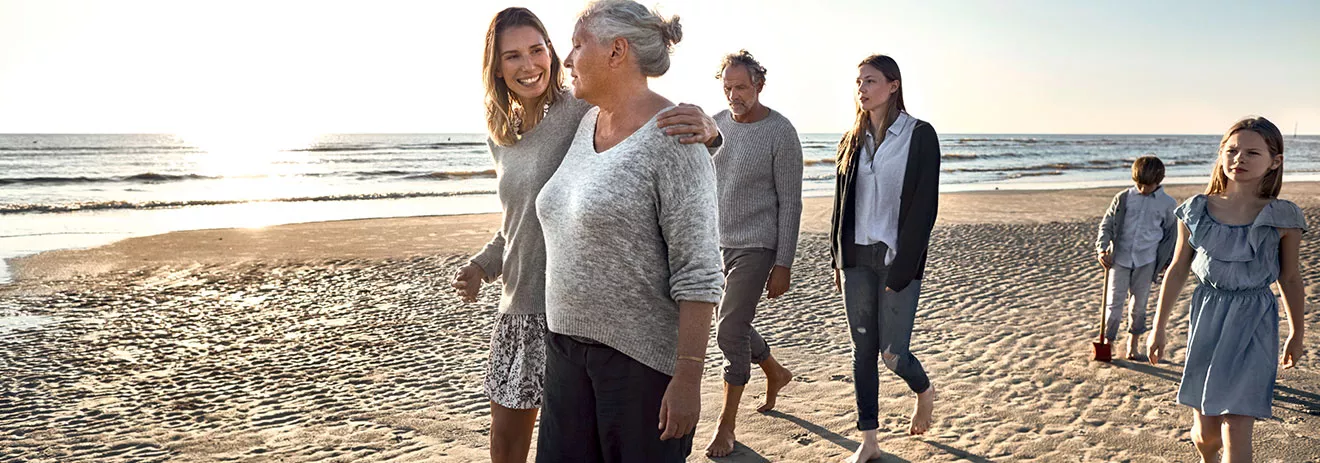 aidants et personnes âgées