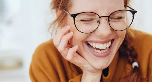 rire est drôlement bon pour la santé