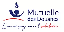 logo mutuelle des douanes